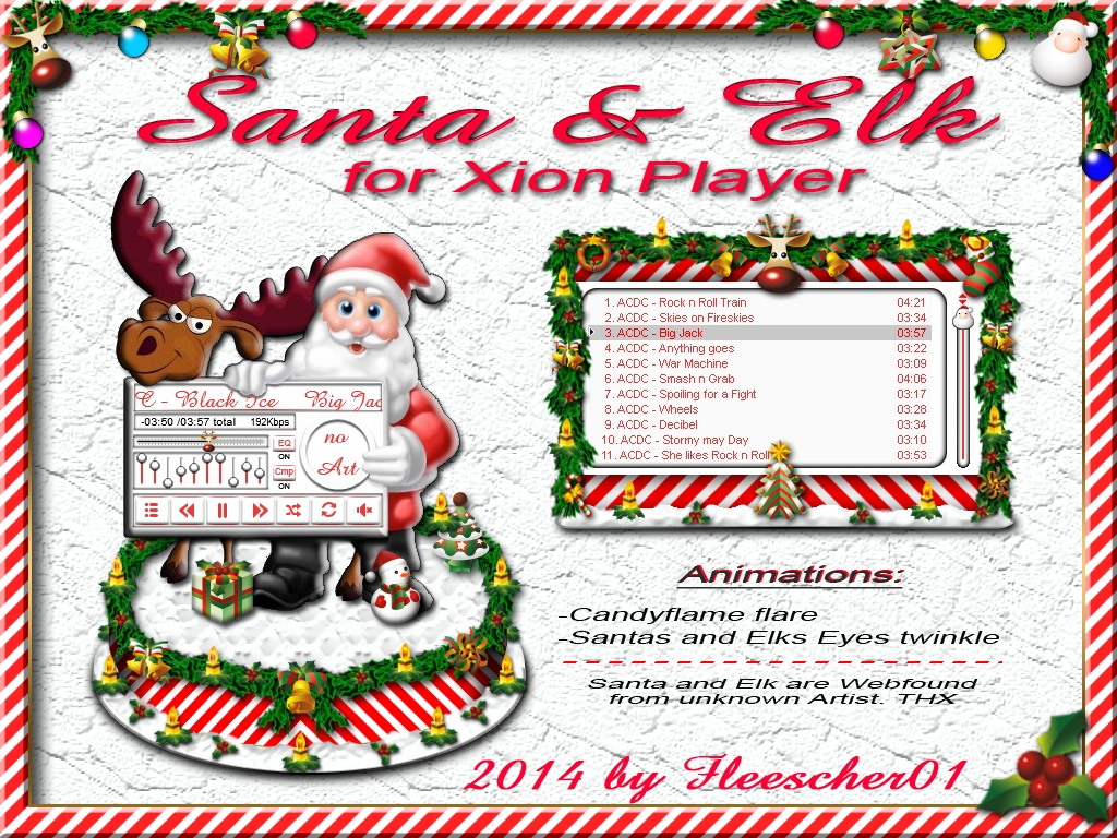 Christmas_Santa_Claus Elk
